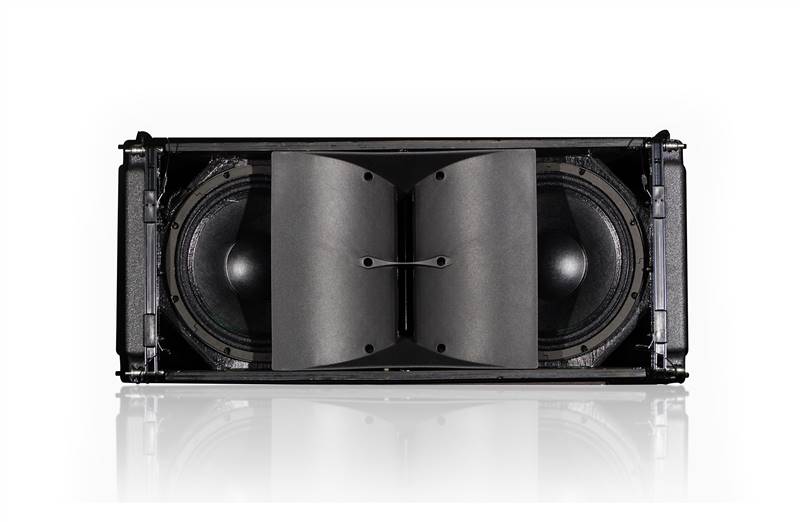 VIO L1610 Front nogrille 1