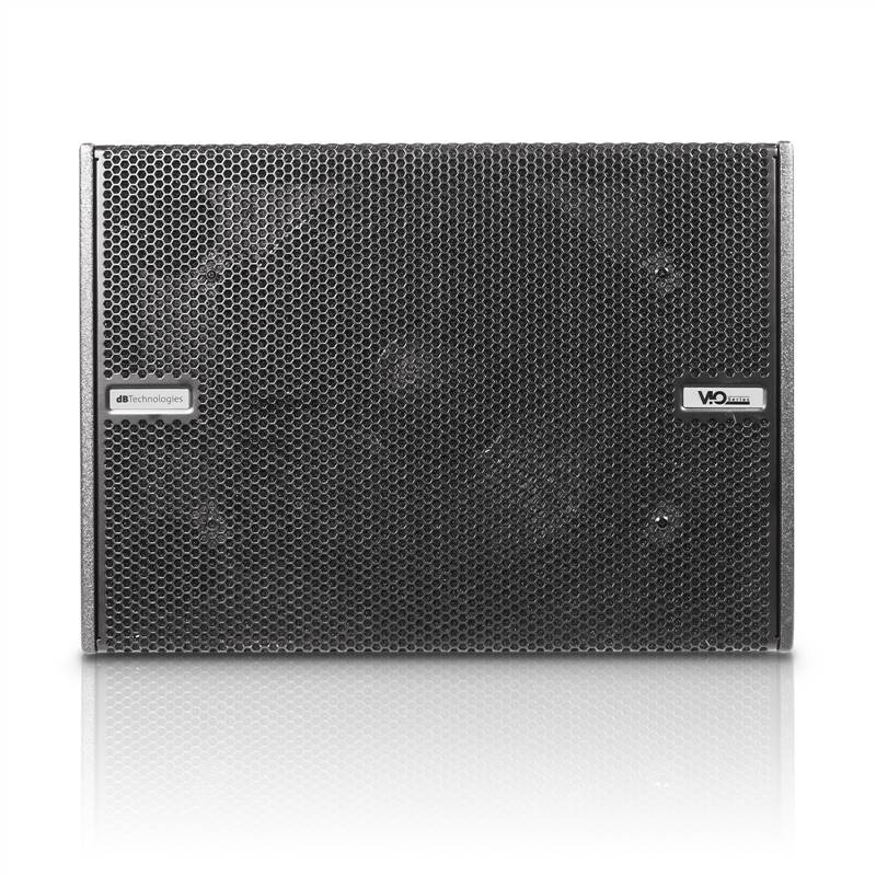 Vio S118R front dbtechnologies 01122018 2