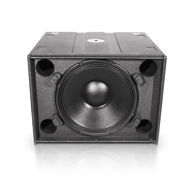 Vio S118R front top dbtechnologies 01122018 2