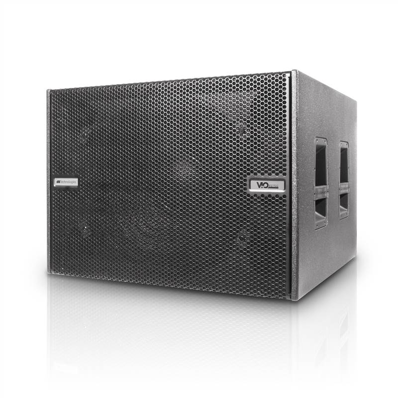 Vio S118R threefourths left dbtechnologies 01122018 2