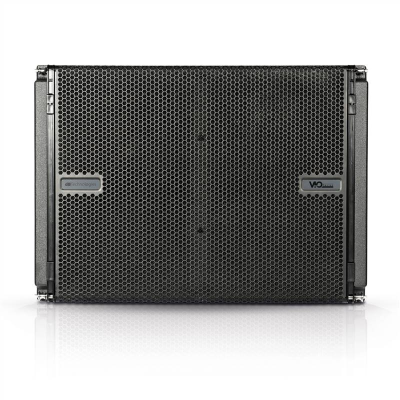 Vio S118 front dbtechnologies