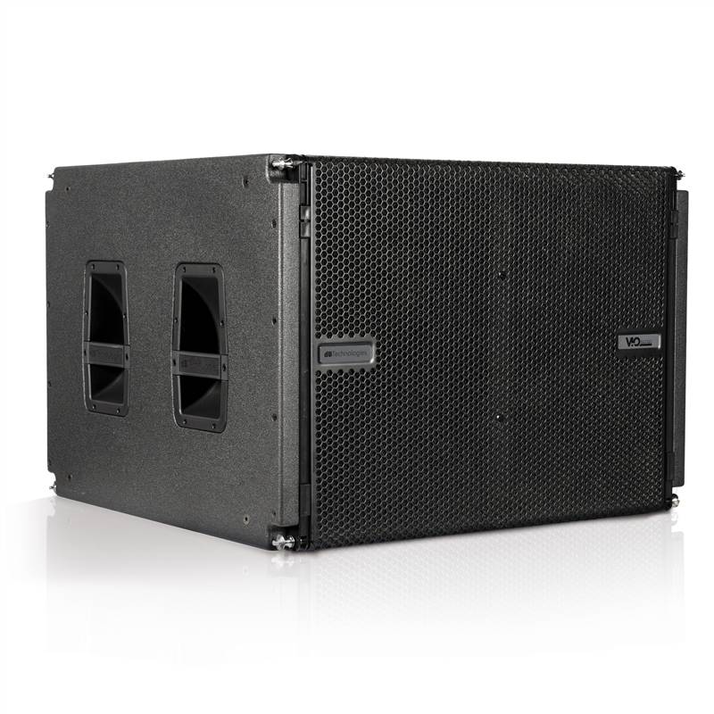 Vio S118 threefourths dbtechnologies