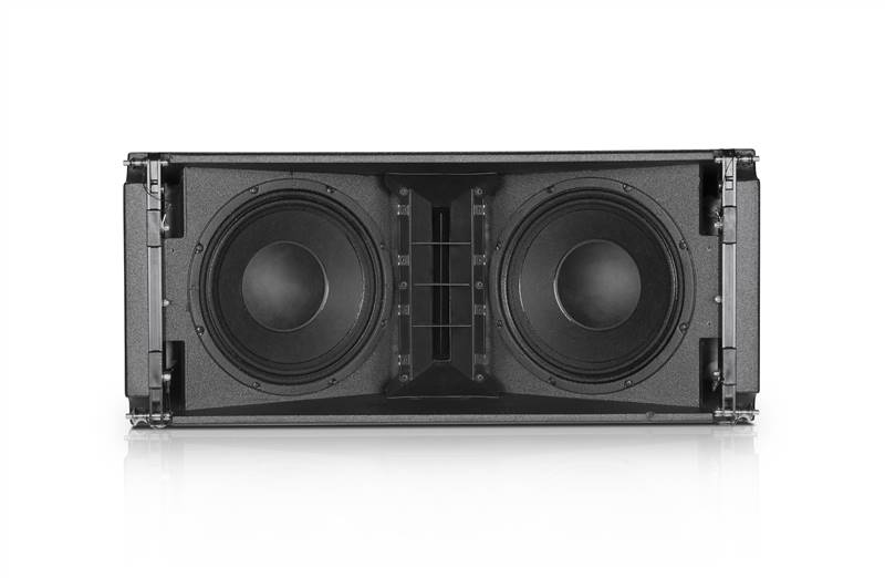 VioL210 front woofers dbtechnologies 23052016