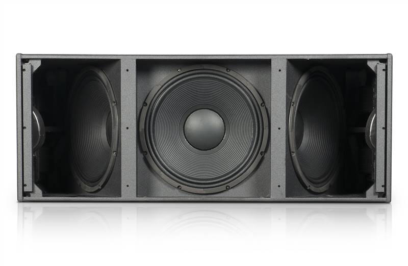 VioS318 front woofers dbtechnologies 23052016