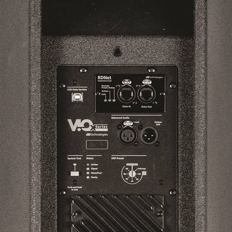 VIO X310 Rear zoom