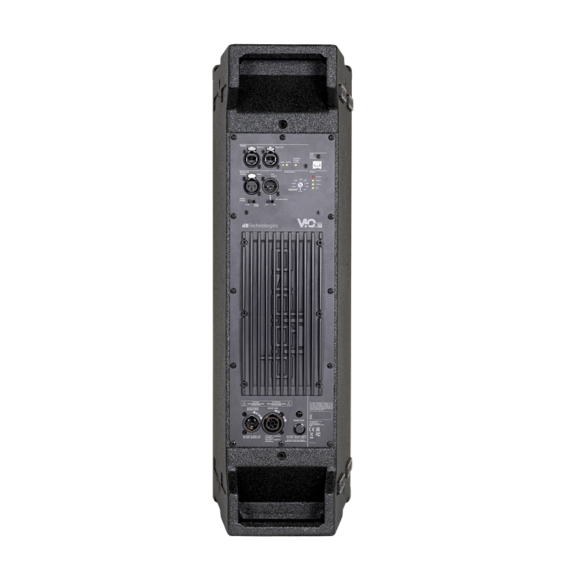 VIO X206 back