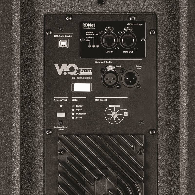 VIO X315 Rear zoom