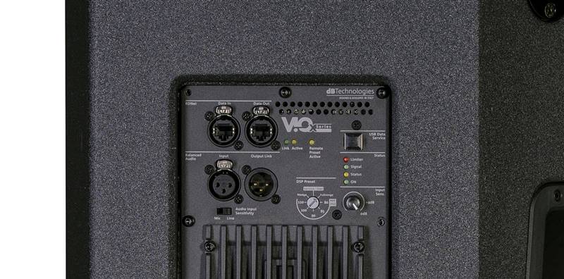 VIO X15 Amp