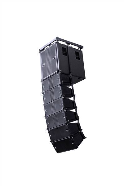 DVA K5 KS10 fliyng  dbtechnologies 23052016