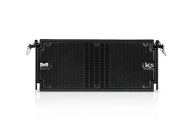 DVA K5 front  dbtechnologies 23052016