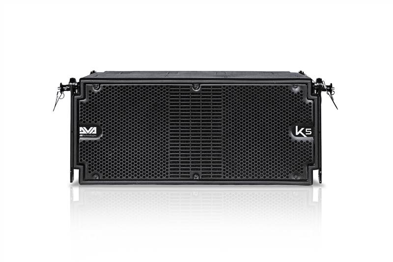 DVA K5 front top  dbtechnologies 23052016