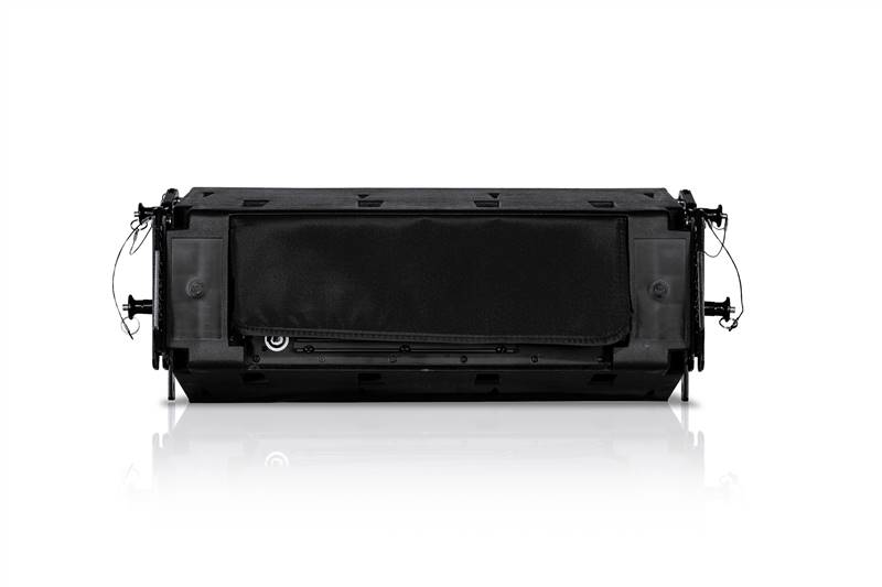 DVA K5 retro cover  dbtechnologies 23052016
