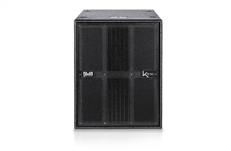 DVA KS10 front top  dbtechnologies 23052016