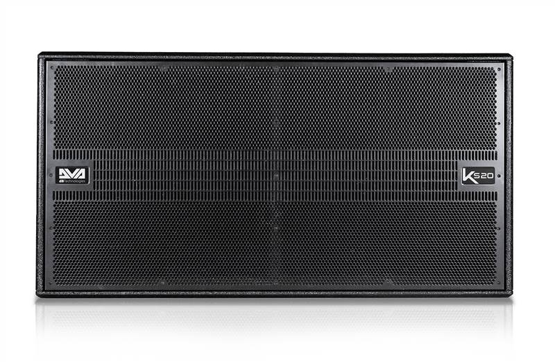 DVA KS20 front  dbtechnologies 23052016