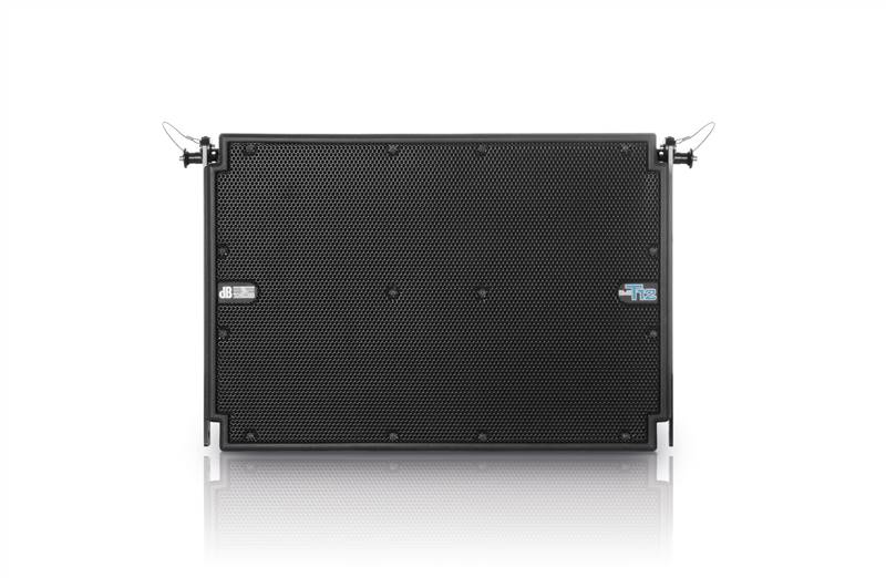 DVA T12 FRONTE 13062016 dbtechnologies