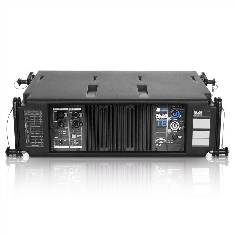 DVA T8 RETRO 10062016 dbtechnologies