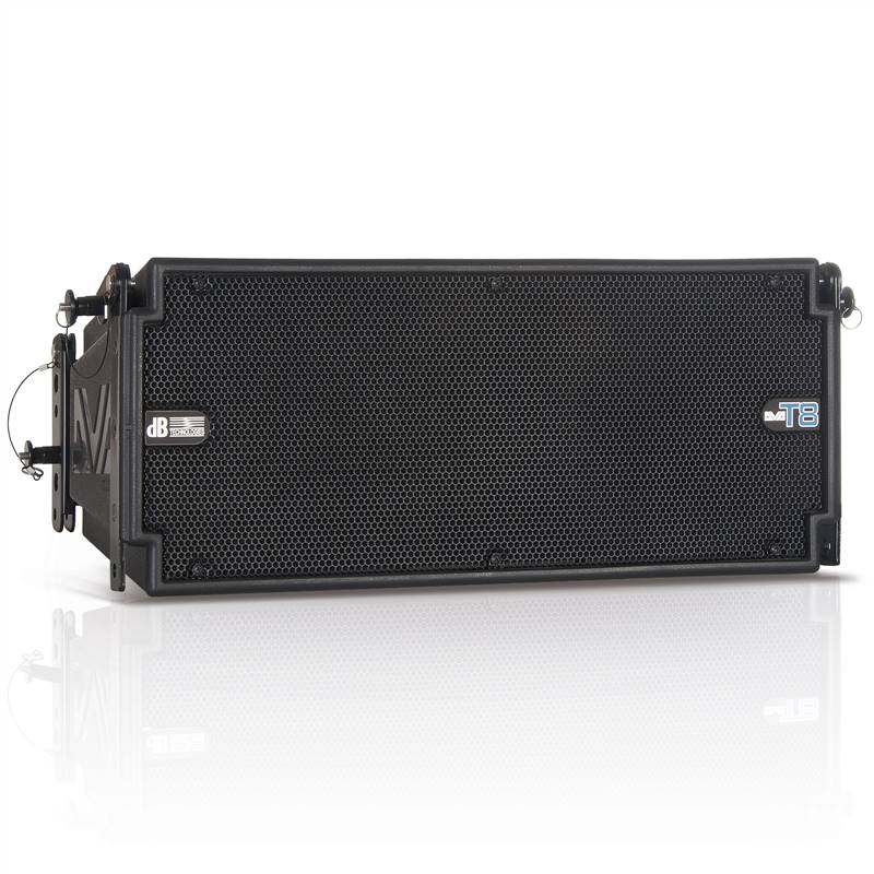 DVA T8 threefourths 10062016 dbtechnologies 2