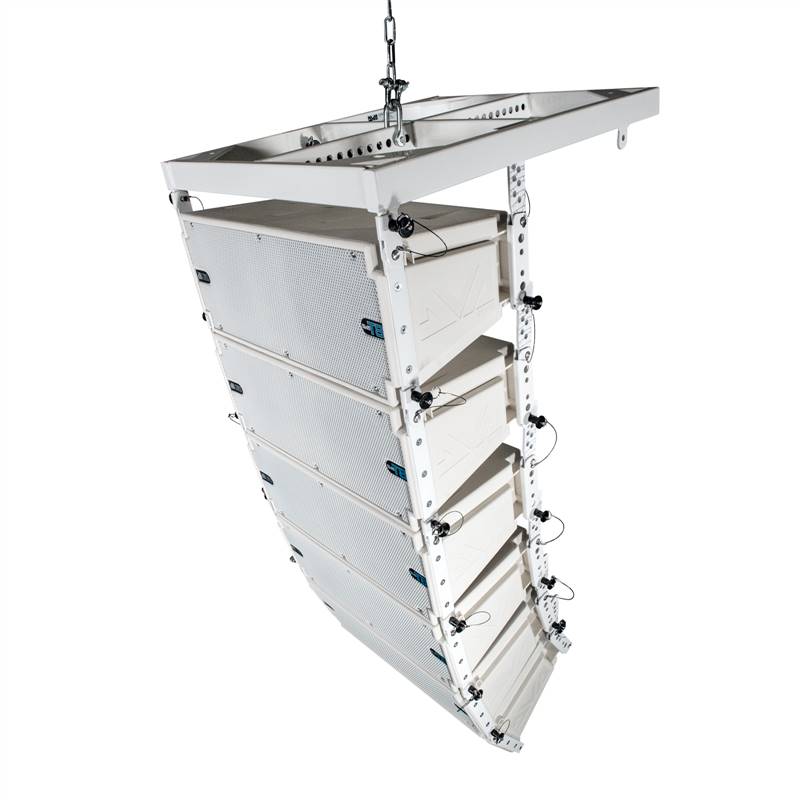 DVA T8Array white side