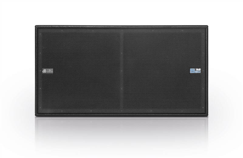DVA S30 FRONT 21062016 dbtechnologies