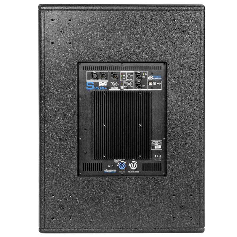 DVA S1521 back