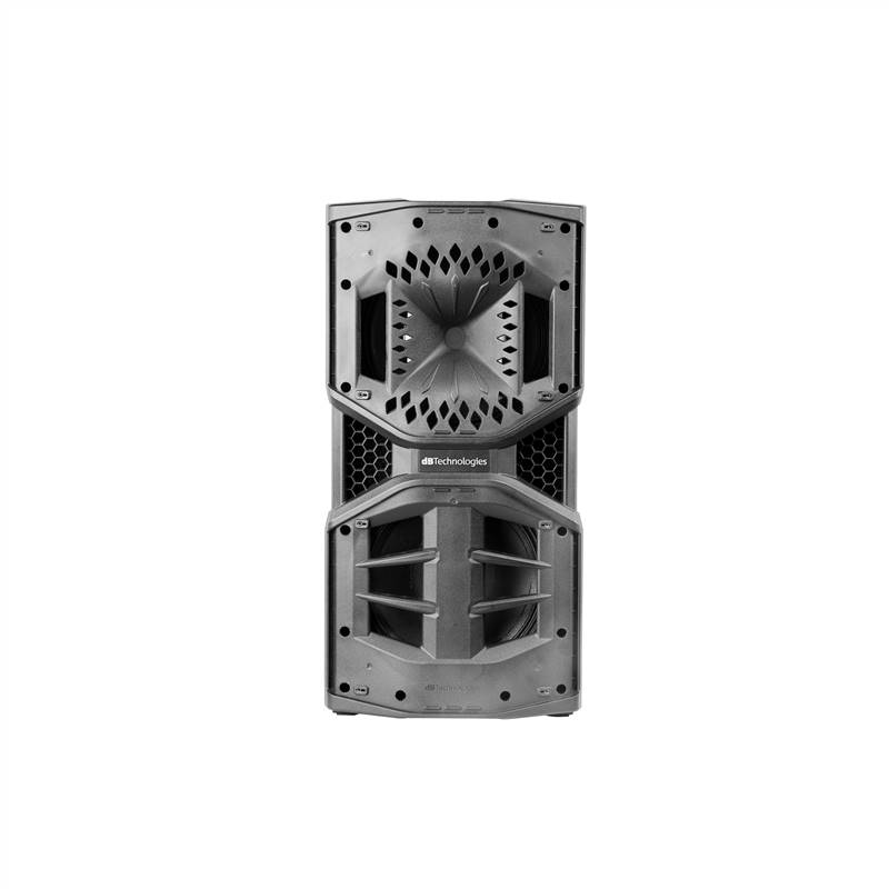 Opera Reevo 210 Front nogrille