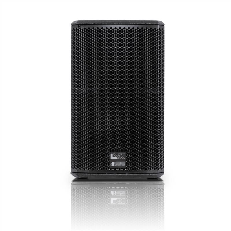 LVX 10 front  dbtechnologies 3 23052016