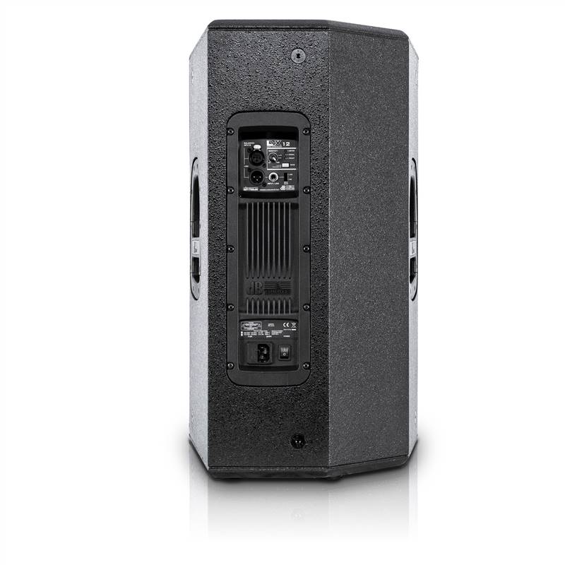 LVX12 retro  dbtechnologies 3 23052016