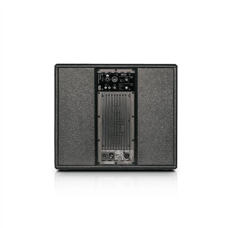 ES802 sub retro  dbtechnologies 23052016