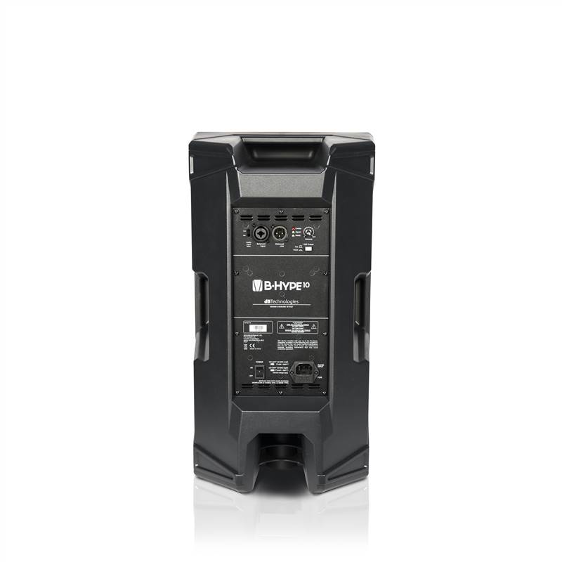 BH10 Retr dBTechnologies