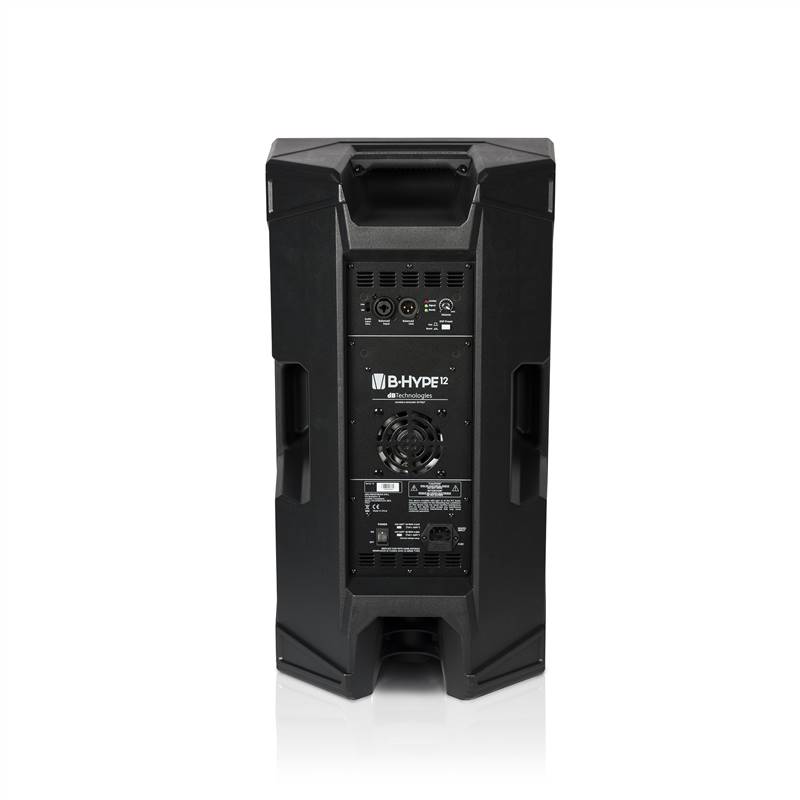 BH12 Retro dBTechnologies 17012017 2