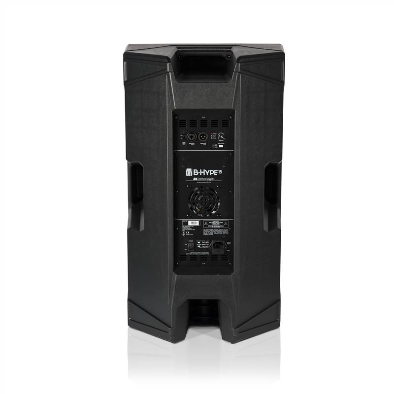 BH15 Retro dBTechnologies 17012017 2