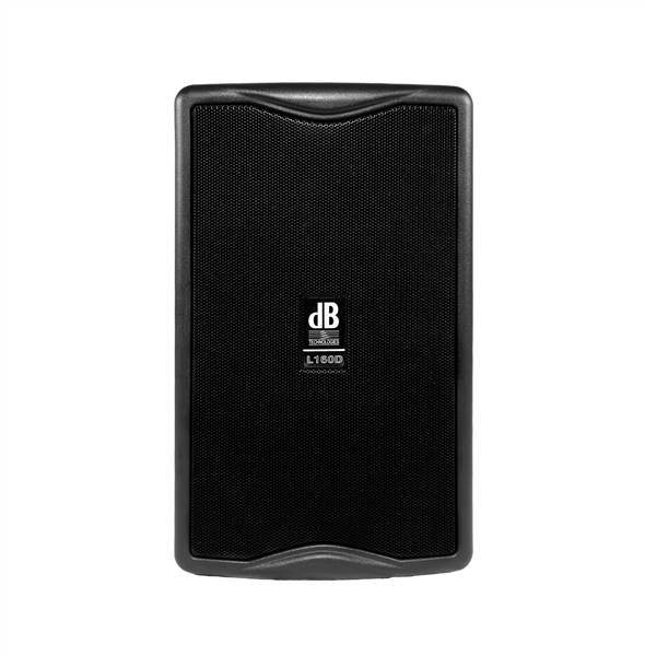 MINIBOX L160D front