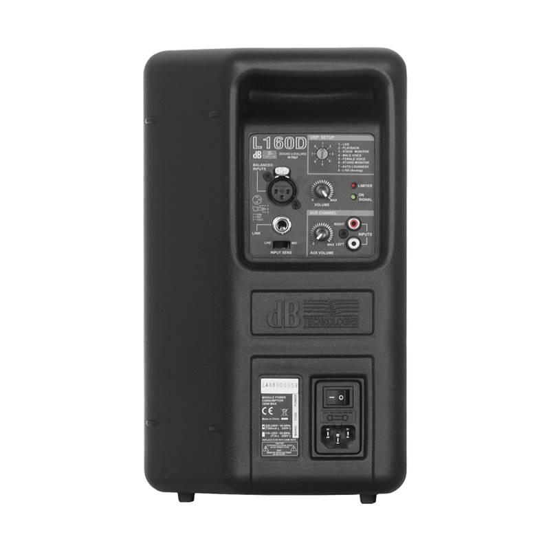 L160 retro