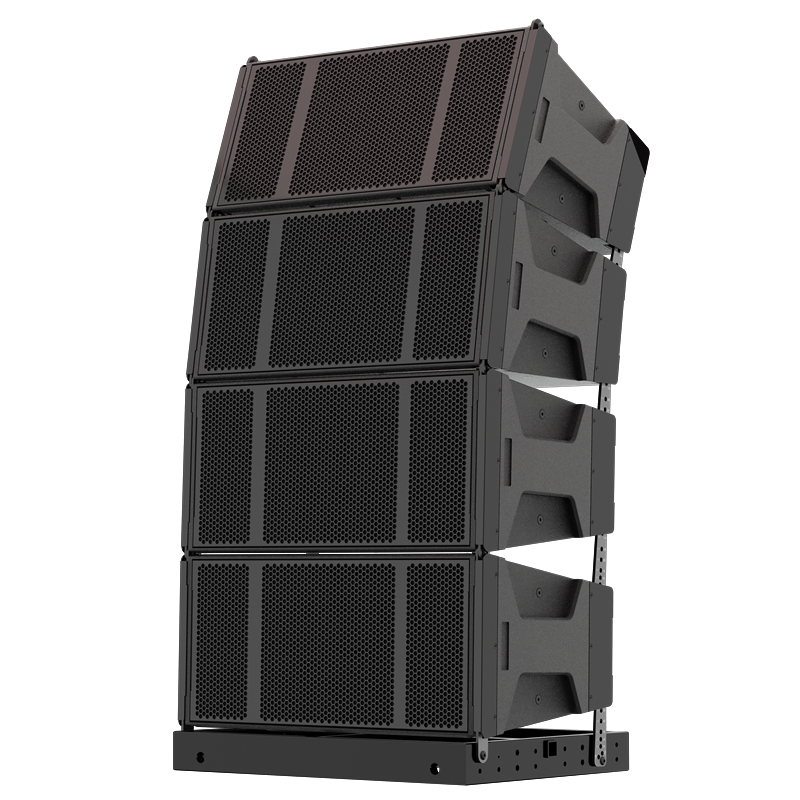 IS210L Clusterx4 STACK 3 4frontLow