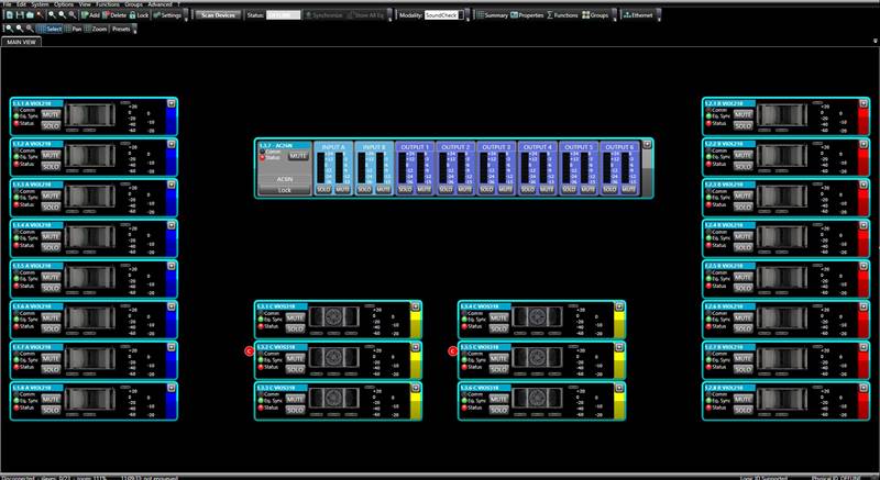 dbtechnologies network screenshot