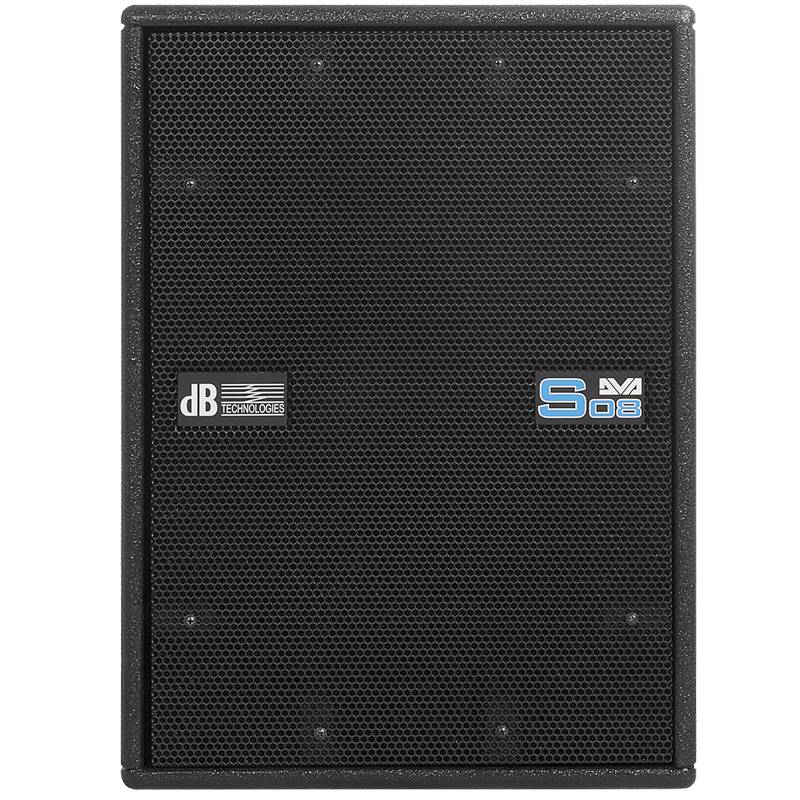 DVA S08 front