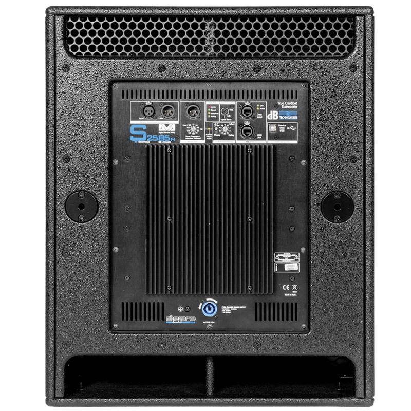 DVA S2585 back