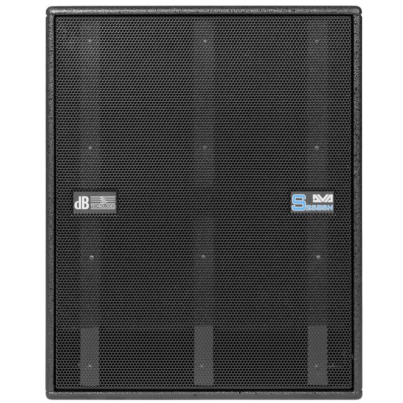 DVA S2585 front