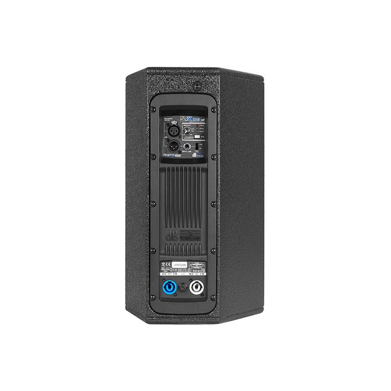DVX 8HP back
