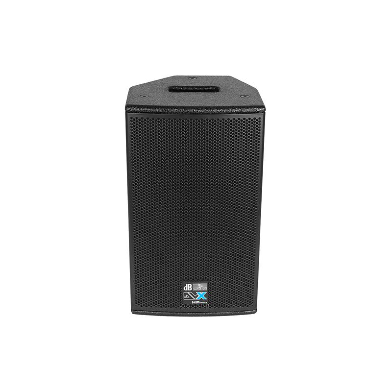DVX 8HP front top