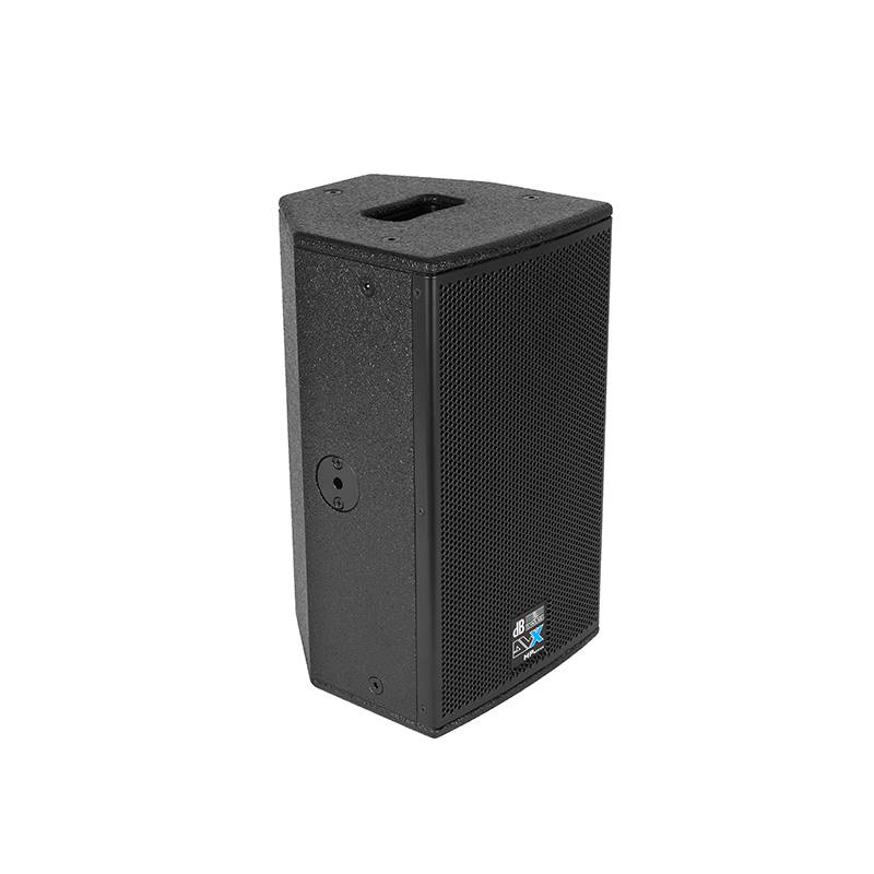 DVX 8HP top