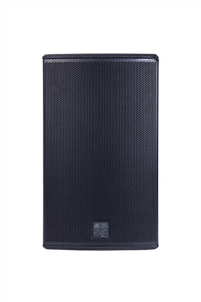 DVX P12 front