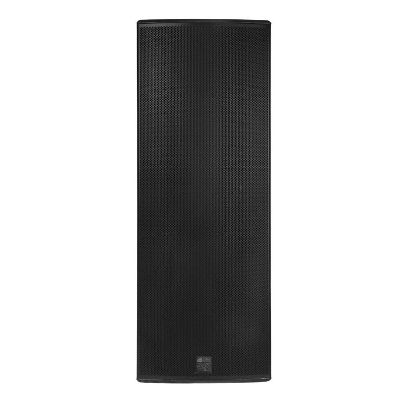 DVX P215 front
