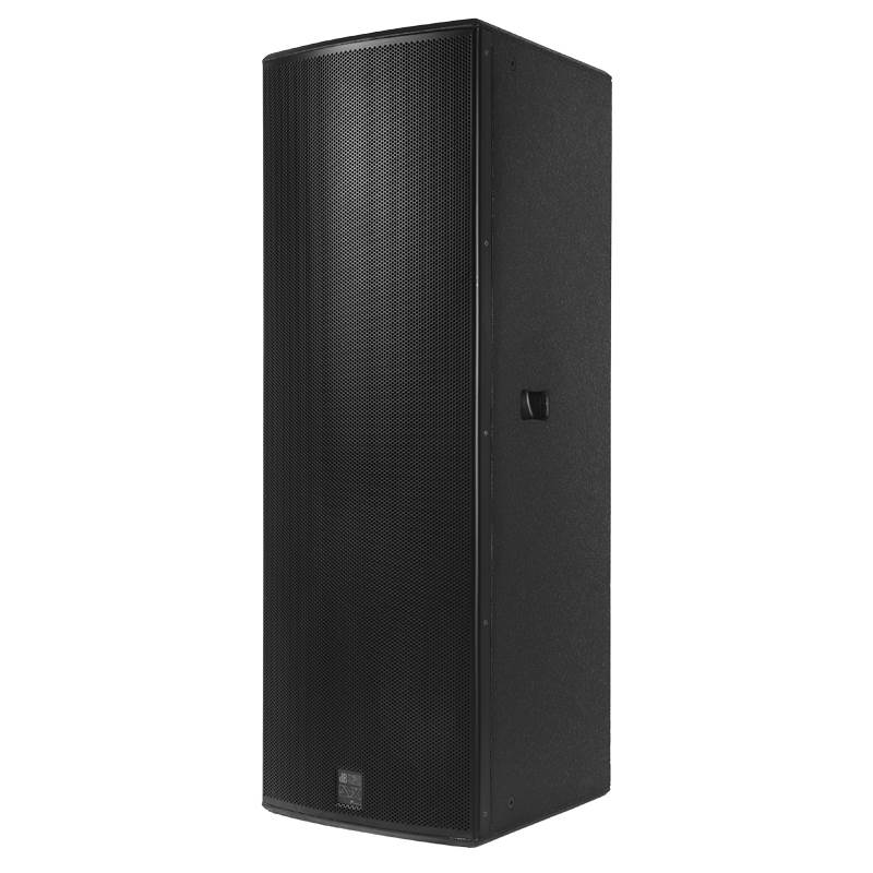DVX P215 reft side
