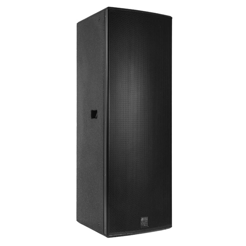 DVX P215 right side
