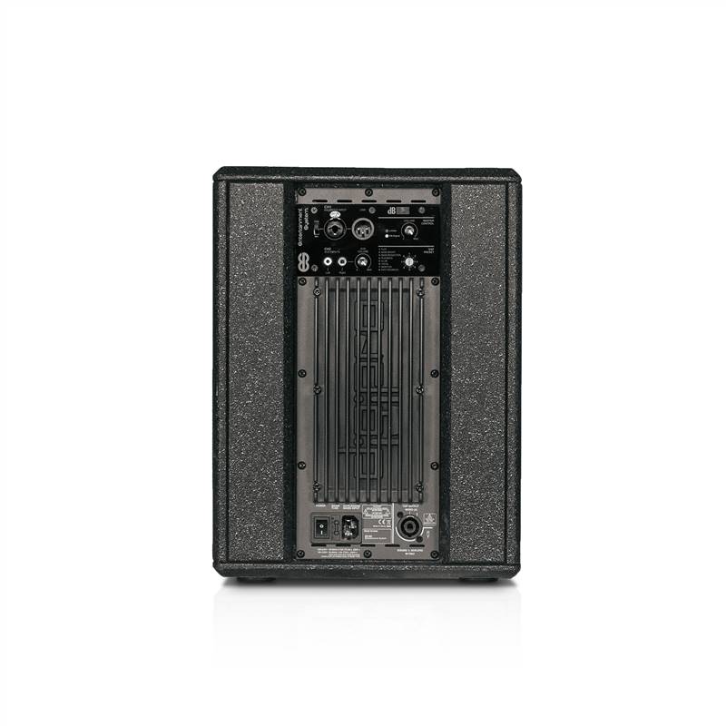 ES602 sub retro  dbtechnologies 23052016