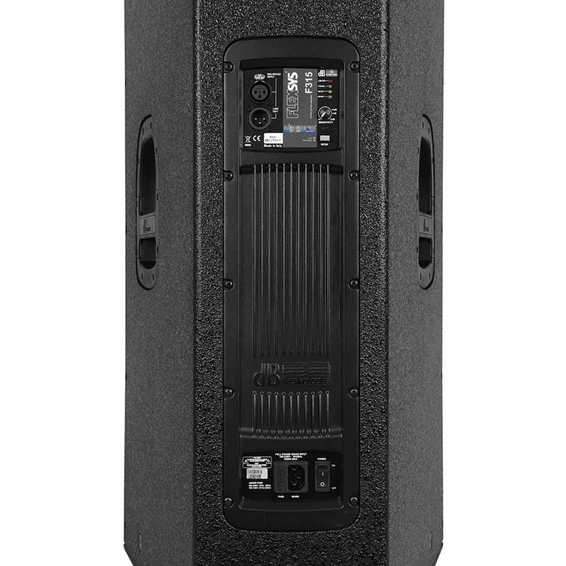 Flexsys F315 ampli