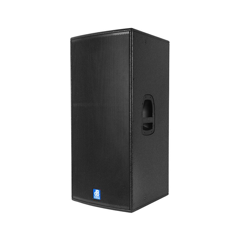 Flexsys F315 left side