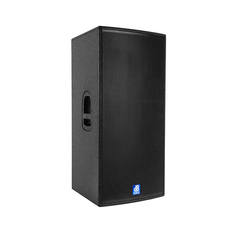 Flexsys F315 right side