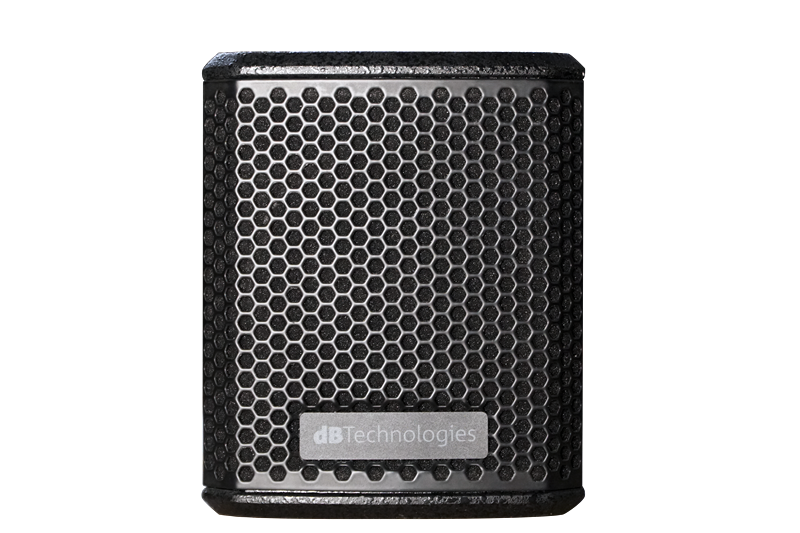 LVX P5 black front